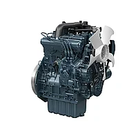 Ремонт дизельного двигателя Kubota D1105 T E3B
