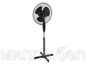 Вентилятор электрический напольный  ACF-195 NORMANN (40 Вт, диаметр 40см, 3 скорости, автоповорот)
