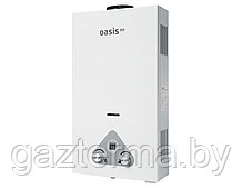 Газовый проточный водонагреватель "OASIS Eco" 20 кВт