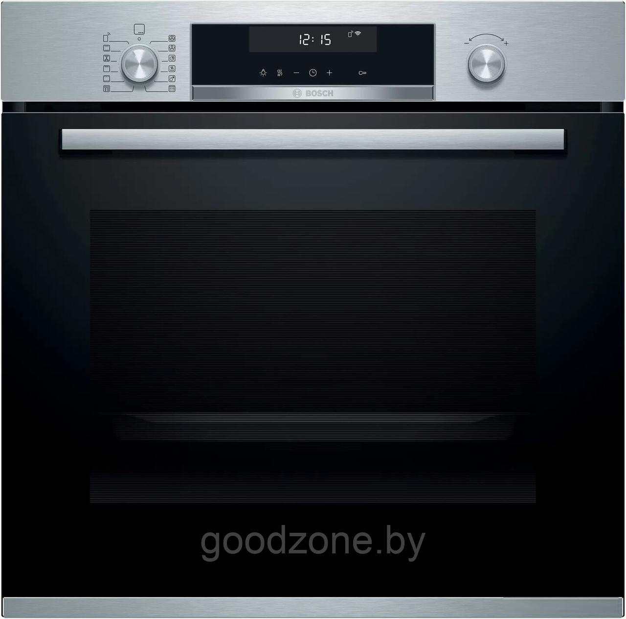 Электрический духовой шкаф Bosch HBG5780S6