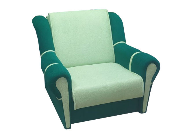 Кресло-кровать Новелла (флок) - фото 7 - id-p181957363