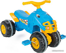 Педальная машинка Pilsan Cenk 07810 (голубой)