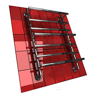 Полотенцесушитель Двин Q primo с полочкой 100/50 хром