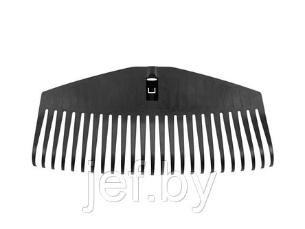 Грабли SOLID для листьев L без черенка FISKARS 1014915, фото 2