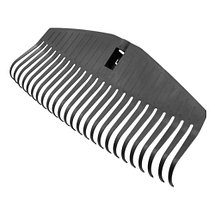 Грабли SOLID для листьев L без черенка FISKARS 1014915, фото 2