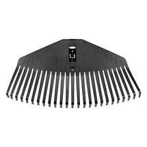 Грабли SOLID для листьев L без черенка FISKARS 1014915, фото 3