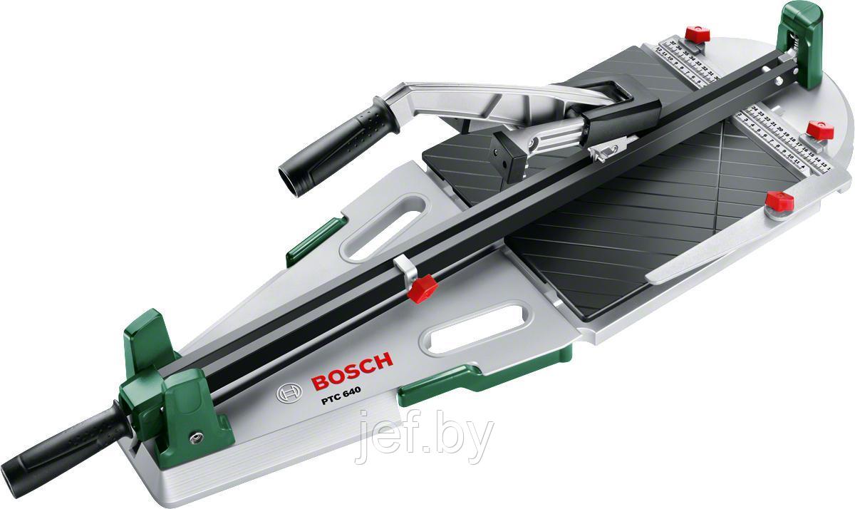 Плиткорез ручной PTC 640 BOSCH 0603B04400