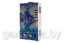 Газовый проточный водонагреватель "OASIS" серия Glass SG (N)