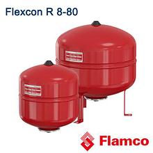 Расширительные баки для теплоснабжения Flexcon R 8-80 (Flamco, Германия)