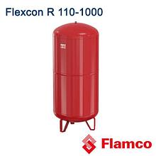 Расширительные баки для теплоснабжения Flexcon R 110-1000 (Flamco, Германия)