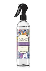 Ароматизатор воздуха Areon Home AIR FRESHENER PATCHOULI LAVENDER VANILLA 300мл