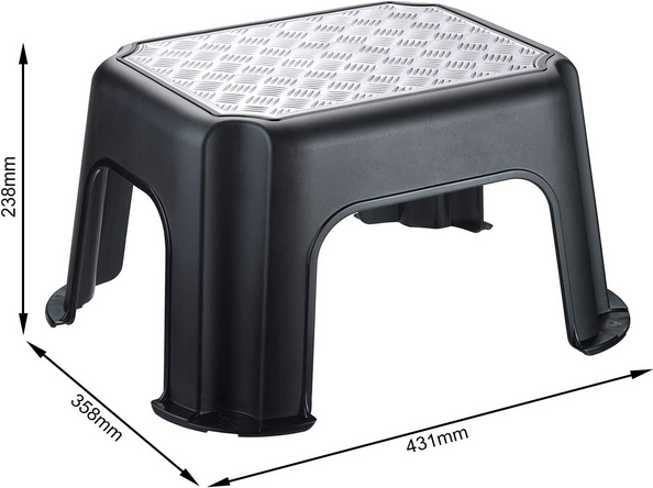 Подставка хозяйственная Step stool PASO - фото 4 - id-p207554790