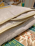 Облегченное овечье одеяло "Престиж" "Бэлио" Евро (200х220), фото 3