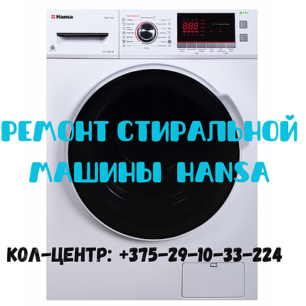 Ремонт посудомоечной машины Hansa, фото 2