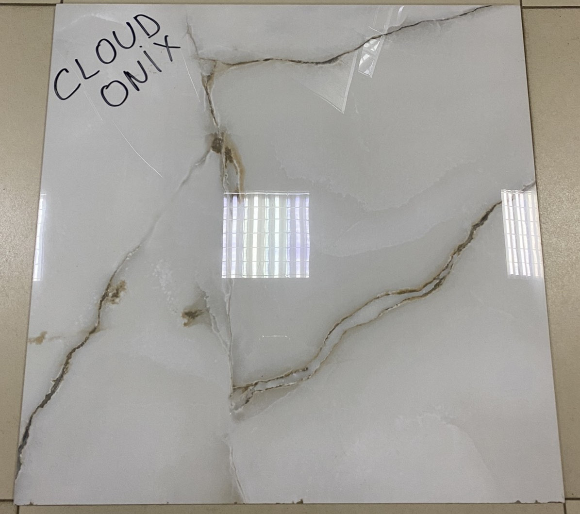 Novin Ceram Cloud Onix 60*60