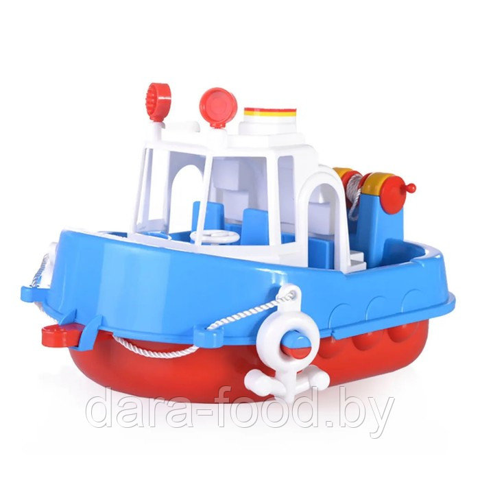 Детский кораблик «Юнга», цвета МИКС / 1 шт. - фото 1 - id-p207558925