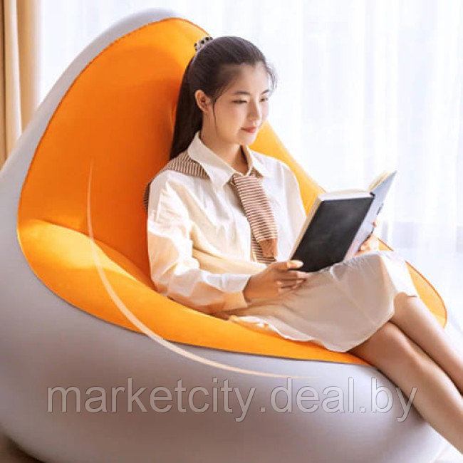 Автоматическое Надувное кресло Hydsto Automatic Inflatable Sofa (YC-CQSF02) - фото 4 - id-p207570348