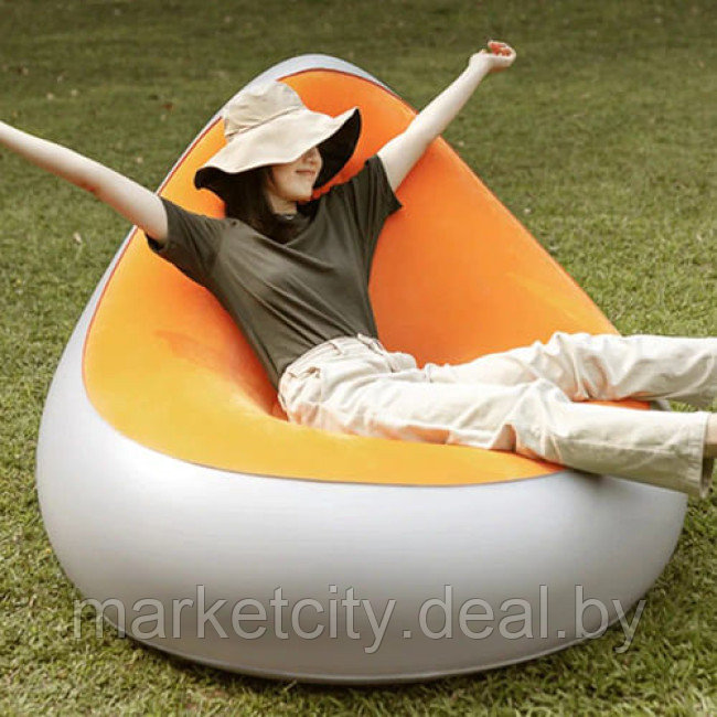 Автоматическое Надувное кресло Hydsto Automatic Inflatable Sofa (YC-CQSF02) - фото 5 - id-p207570348