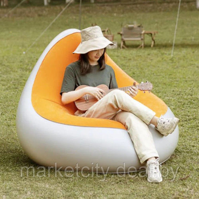Автоматическое Надувное кресло Hydsto Automatic Inflatable Sofa (YC-CQSF02) - фото 6 - id-p207570348