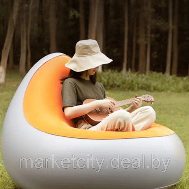 Автоматическое Надувное кресло Hydsto Automatic Inflatable Sofa (YC-CQSF02) - фото 2 - id-p207570348