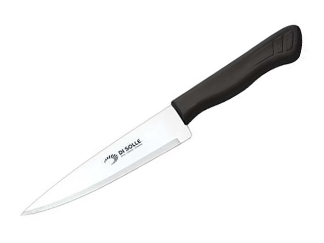 Нож кухонный 15.2 см, серия PARATY, DI SOLLE (Длина: 273 мм, длина лезвия: 152 мм, толщина: 1 мм. Прочная - фото 1 - id-p207561638