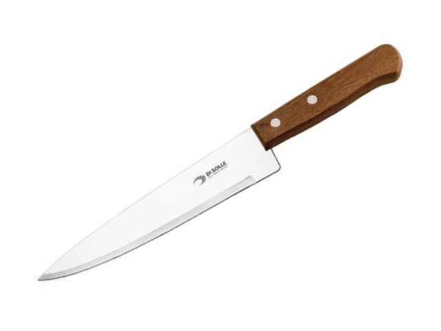 Нож кухонный 20.2 см, серия TRADICAO, DI SOLLE (Длина: 321 мм, длина лезвия: 202 мм, толщина: 1 мм.) - фото 1 - id-p207561644