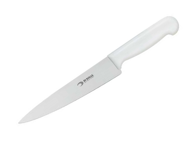 Нож кухонный 20 см, серия DURAFIO, DI SOLLE (Длина: 324 мм, длина лезвия: 200 мм, толщина: 2 мм. Для домашнего - фото 1 - id-p207561655