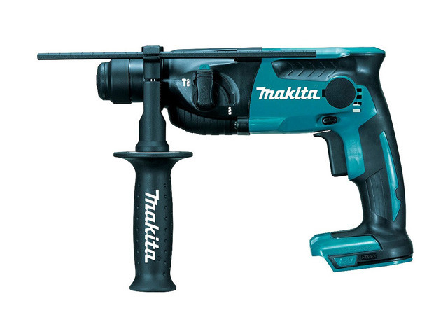 Аккум. перфоратор MAKITA DHR 165 Z в кор. (18.0 В, БЕЗ АККУМУЛЯТОРА, 1.3 Дж, вес 2.2 кг,) - фото 1 - id-p207561681