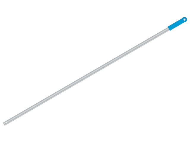 Рукоятка алюминиевая с отверстием, 140x2.35 см, Standard, PROservice - фото 1 - id-p207565121
