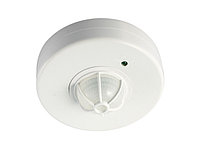 Датчик движения PMS-IR 024 1200Вт 360° 2-6м IP20 WH Jazzway