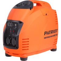 Бензиновый генератор Patriot 3000I - фото 1 - id-p207574590