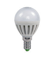 Лампа LED-ШАР-standart-5Вт E14