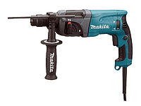 Перфоратор MAKITA HR 2230 в чем. (710 Вт, 2.3 Дж, 2 реж., патрон SDS-plus, вес 2.6 кг)