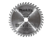 Диск пильный 165х20 мм 40 зуб. по дереву MAKITA