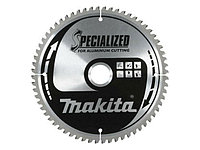 Диск пильный 185х30 мм 48 зуб. по металлу MAKITA