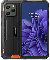 Смартфон Blackview BV5300 Pro Оранжевый