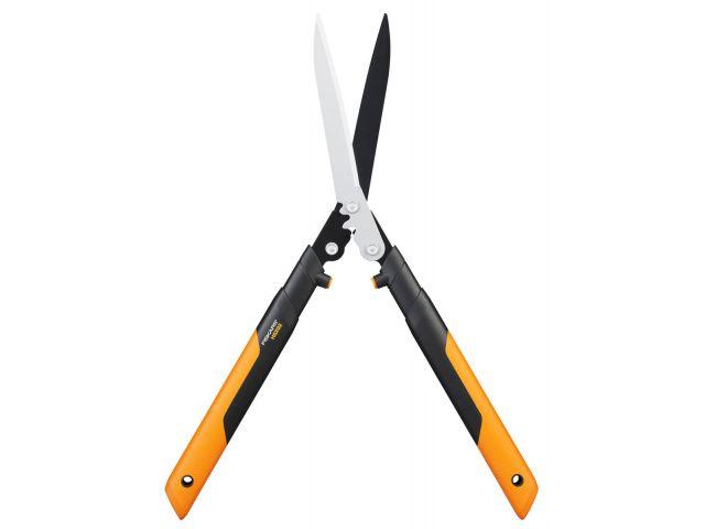 Ножницы для живой изгороди HSX92 PowerGear FISKARS - фото 1 - id-p207583708