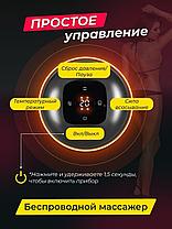Антицеллюлитный вакуумный массажер банка Intelligent Breathing Cupping Massage Instrument, фото 2