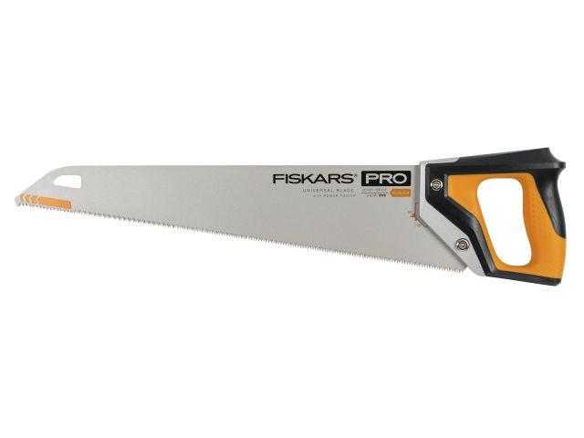 Ножовка по дереву PowerTooth 500мм 9 зубьев на дюйм FISKARS - фото 1 - id-p207583816