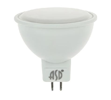 Лампа LED-JCDR-7.5Вт GU5.3