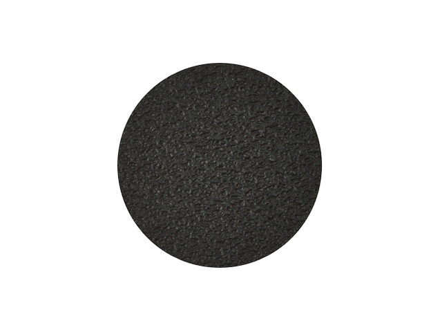 Заглушка самоклеющаяся, декоративная 14 мм черный (50 шт/лист) STARFIX (2110) - фото 1 - id-p207575310