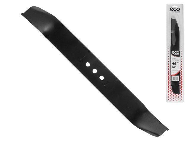 Нож для газонокосилки 46 см ECO (в блистере, для LG-533, LG-534, LG-633, LG-634) - фото 1 - id-p207577255