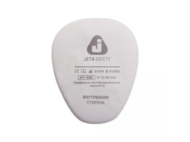 Предфильтр 6021 Jeta Safety (4 шт в уп.) (класса P1 R) - фото 1 - id-p207581346