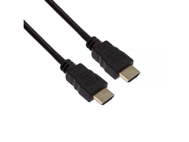 Кабель HDMI - HDMI 1.4, 2 м Gold PROconnect - фото 1 - id-p207582358