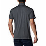 Рубашка-поло мужская Columbia Tech Trail™ Polo чёрный, фото 2