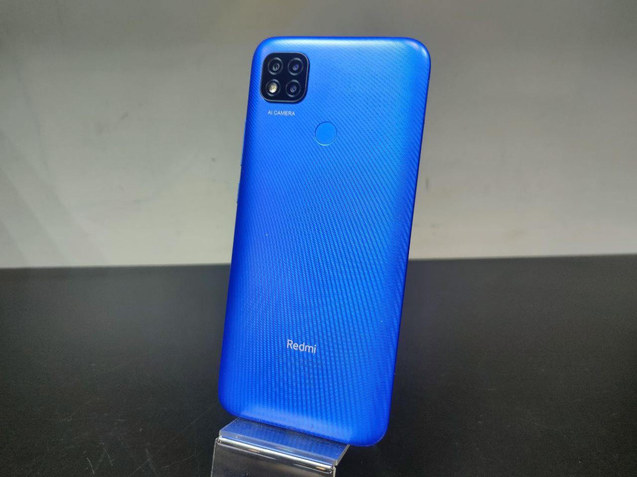 Смартфон Xiaomi Redmi 9C 4GB/128GB (а.37-035336) - фото 2 - id-p207585708