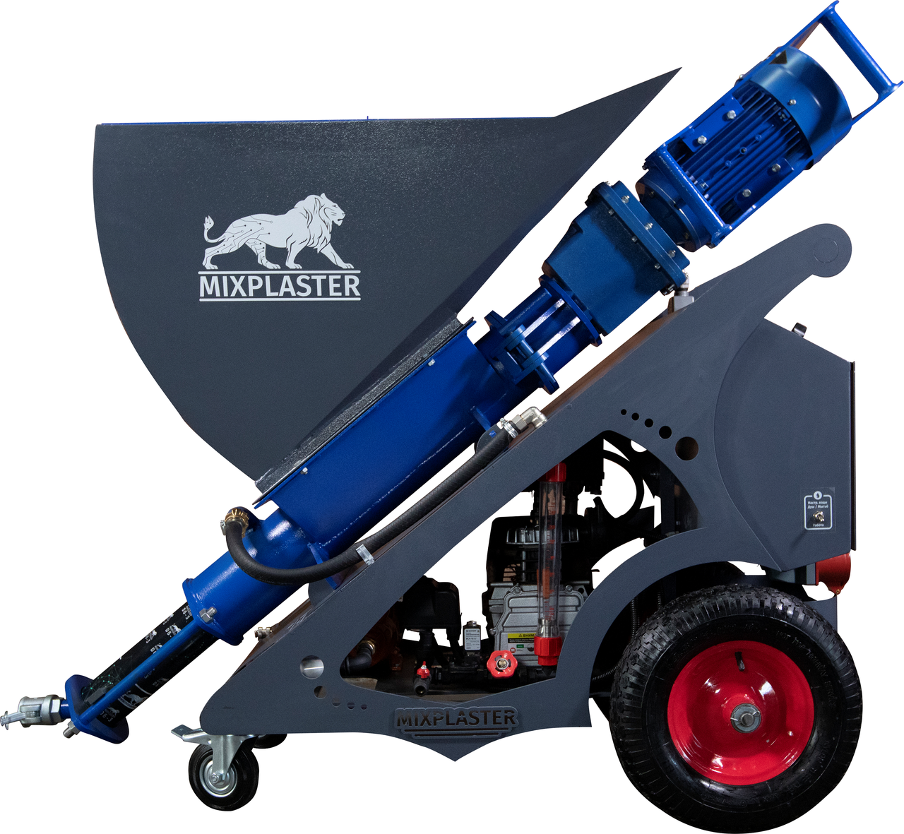 Mix Plaster Штукатурные Станции Купить