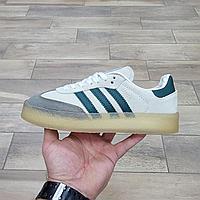 Кроссовки Ronnie Fieg X Clarks X Wmns Adidas 8th Street Samba Chalk White