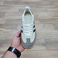 Кроссовки Ronnie Fieg X Clarks X Wmns Adidas 8th Street Samba Chalk White, фото 4