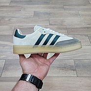 Кроссовки Ronnie Fieg X Clarks X Wmns Adidas 8th Street Samba Chalk White, фото 3